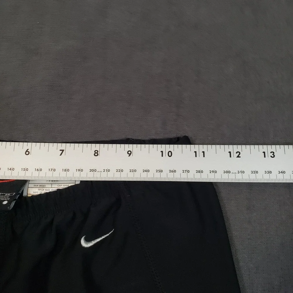 Nike Leggings Womens Small Black Athletic Compression Running  S‎ (4-6)